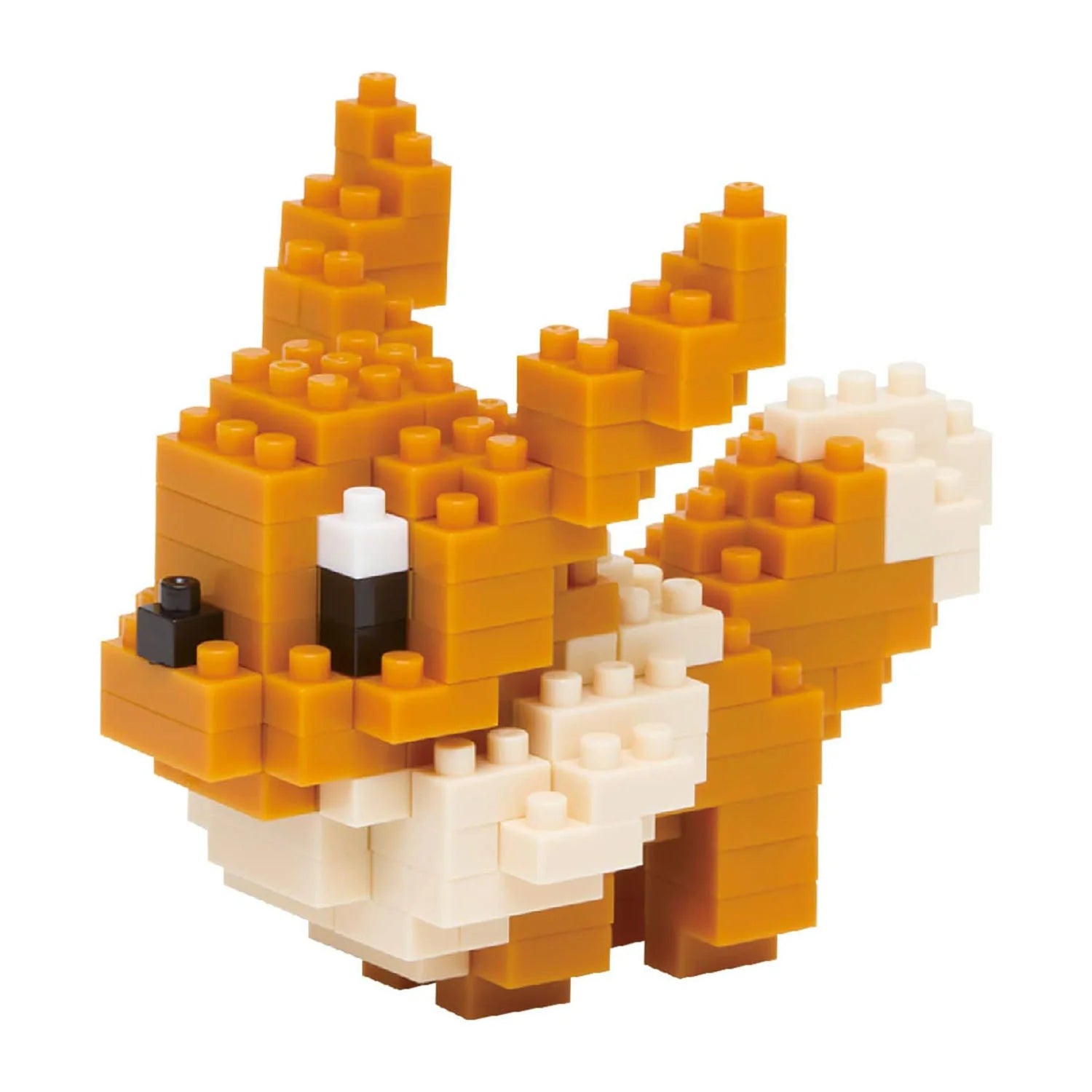 Nanoblock: Pokemon Character Pack Assortment